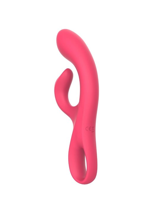 Xocoon Endless Orgasm - Vibratore Punto G in Silicone Fucsia