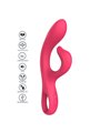 Xocoon Endless Orgasm - Vibratore Punto G in Silicone Fucsia