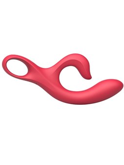 Xocoon Endless Orgasm - Fuchsia Silicone G-spot Vibrator