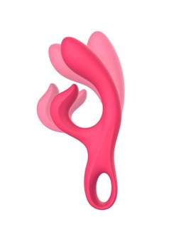 Xocoon Endless Orgasm - Vibratore Punto G in Silicone Fucsia