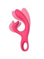 Xocoon Endless Orgasm - Fuchsia Silicone G-spot Vibrator