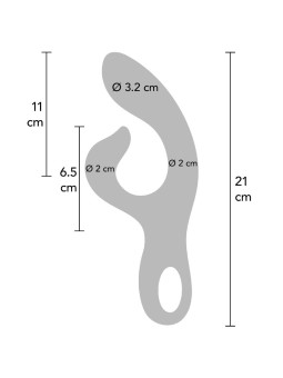 Xocoon Endless Orgasm - Vibratore Punto G in Silicone Fucsia