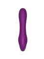 Xocoon Strapless Strap-On - Purple 2-in-1 Vibrator with Remote Control