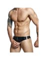 Mob Dngeon Jockstrap - Sospensorio Colore Nero con Anello Fallico
