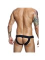 Mob Dngeon Jockstrap - Sospensorio Colore Nero con Anello Fallico