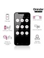 Oninder Cute Love Bunny - Vibratore Rabbit Rosa con App Gratuita
