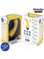 Oninder Cute Love Buddy - Vibratore Punto G Giallo con App Gratuita