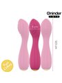 Oninder Cute Love Buddy - Fuchsia G-Spot Vibrator with Free App