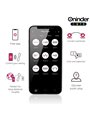 Oninder Cute Love Buddy - Fuchsia G-Spot Vibrator with Free App