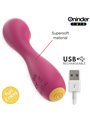 Oninder Cute Love Buddy - Vibratore Punto G Fucsia con App Gratuita