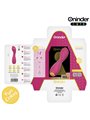 Oninder Cute Love Buddy - Vibratore Punto G Fucsia con App Gratuita