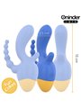 Oninder Cute Love 3 Some - Triplo Vibratore con App Gratuita