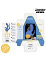 Oninder Cute Love 3 Some - Triplo Vibratore con App Gratuita
