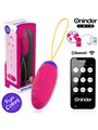 Oninder Cute - Wave Silicone Egg Vibrator with Free App