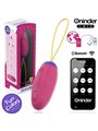 Oninder Cute - Wave Silicone Egg Vibrator with Free App