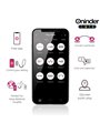Oninder Cute - Wave Silicone Egg Vibrator with Free App