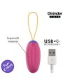 Oninder Cute - Wave Silicone Egg Vibrator with Free App