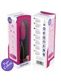 Oninder Cute - Wave Silicone Egg Vibrator with Free App