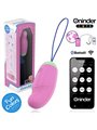 Oninder Cute - Ovetto Vibro-Rotante 360° in Silicone con App Gratuita