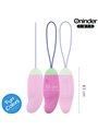 Oninder Cute - Ovetto Vibro-Rotante 360° in Silicone con App Gratuita