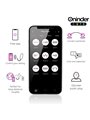 Oninder Cute - Ovetto Vibro-Rotante 360° in Silicone con App Gratuita