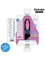 Oninder Cute - Ovetto Vibro-Rotante 360° in Silicone con App Gratuita