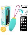 Oninder Cute - Rotating Silicone Egg Vibrator with Free App