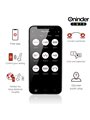 Oninder Cute Love Butt - Vibrating Anal Dilator with Free App