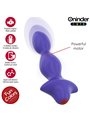 Oninder Cute Love Butt - Vibrating Anal Dilator with Free App