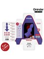Oninder Cute Love Butt - Dilatatore Anale Vibrante con App Gratuita