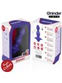 Oninder Cute Love Butt - Vibrating Anal Dilator with Free App