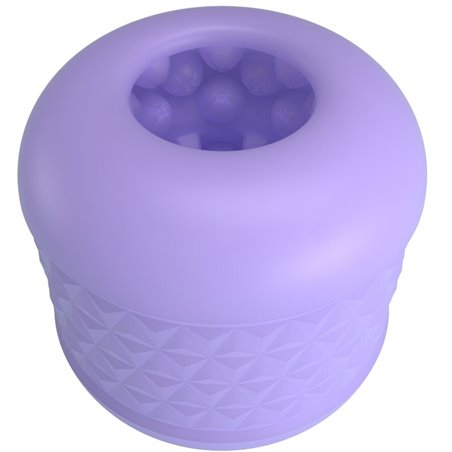 Pretty Love Cory - Purple Silicone Male Masturbator