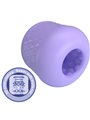 Pretty Love Cory - Purple Silicone Male Masturbator