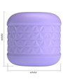 Pretty Love Cory - Purple Silicone Male Masturbator