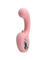 Pretty Love Erynnyes - Pink G-Spot Vibrator with Clitoral Stimulator
