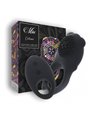 Mia  - Colosseo Cock Ring Remote Control Black