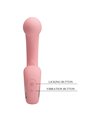 Pretty Love Erynnyes - Pink G-Spot Vibrator with Clitoral Stimulator