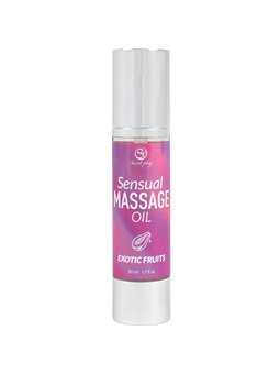 Secretplay Sensual - Exotic Fruits Massage Oil 50 ML