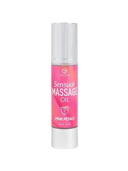 Secretplay Sensual - Rose Petals Massage Oil 50 ML