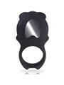 Mia  - Colosseo Cock Ring Remote Control Black
