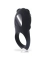 Mia  - Colosseo Cock Ring Remote Control Black