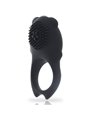 Mia  - Colosseo Cock Ring Remote Control Black