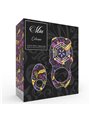 Mia  - Colosseo Cock Ring Remote Control Black