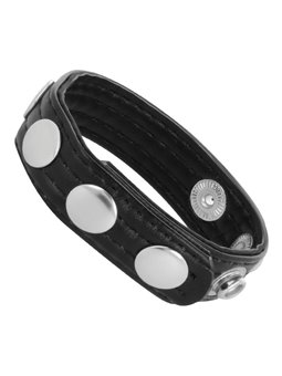 Darkness - Leather Erection Ring