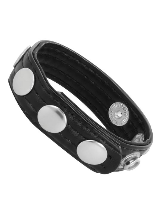 Darkness - Leather Erection Ring