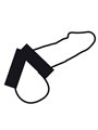 Darkness - Double Metal Penis Ring