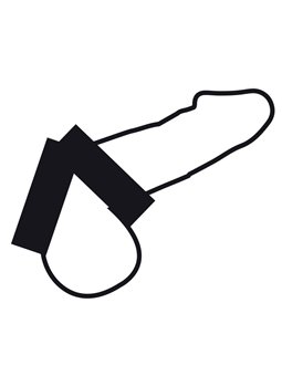 Darkness - Double Flexible Penis Ring
