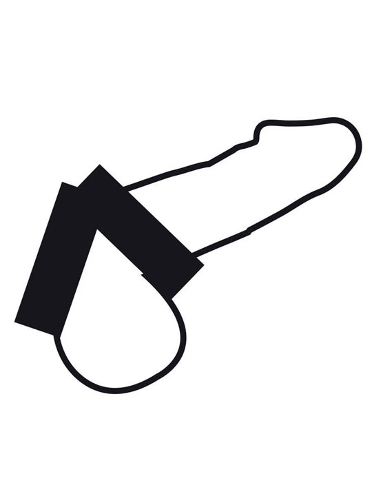 Darkness - Double Flexible Penis Ring