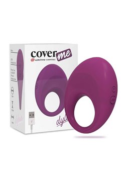 Coverme - Dylan Rechargeable Ring Compatible with Watchme Wireless Technology