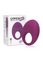Coverme Dylan - Anello Fallico Vibrante Compatibile con Tecnologia Watchme